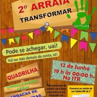 2º Arraiá Transformar