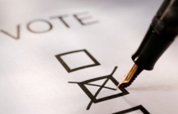 Eleições Curso de Direito