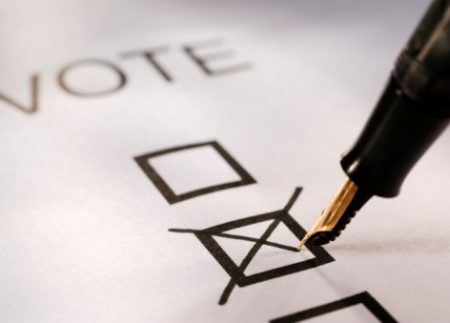 Eleições Curso de Direito