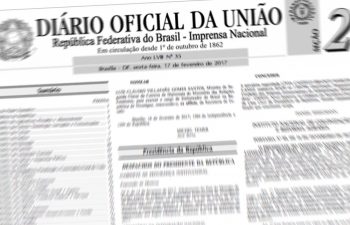 Consulta D.O.U. - Área do Servidor - Instituto Três Rios