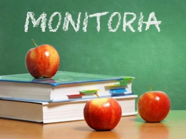 Programa de Monitoria