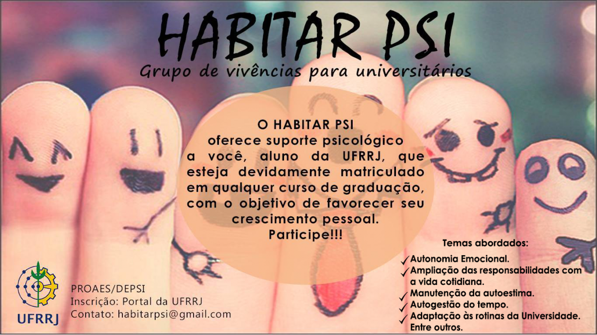 Habitar PSI - UFRRJ
