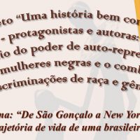 Uma História Bem Contada - ITR - UFRRJ