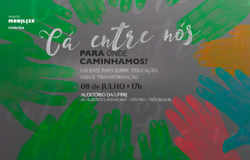 3º Cá entre nós - Projeto Mobilize