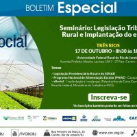 Seminário: Legislação Tributária Rural e Implantação do eSocial