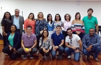 Evento em homenagem ao Dia do Servidor Público no ITR