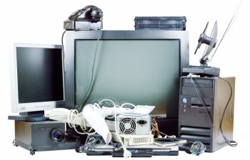 Lixo eletrônico - Instituto Três Rios - UFRRJ