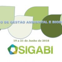 7º Simpósio de Gestão Ambiental e Biodiversidade