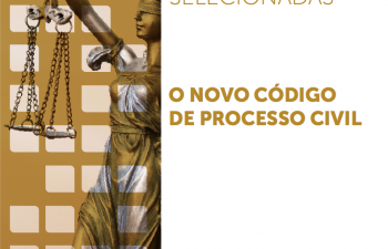 Bibliografias Selecionadas do Novo Código de Processo Civil