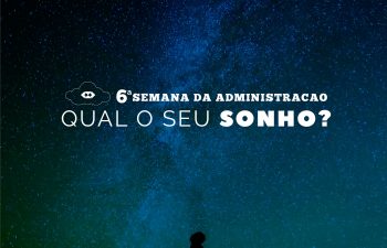 6ª Semana da Administração - ITR - UFRRJ