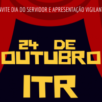 24 de Outubro - ITR