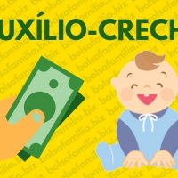 Auxílio Creche ITR UFRRJ