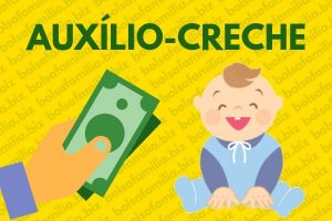 Auxílio Creche ITR UFRRJ