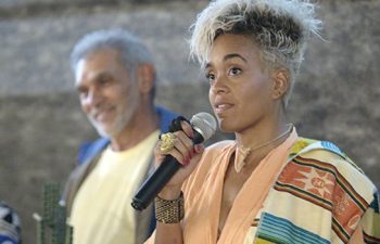 ITR recebe roda de conversa com a Designer de Moda Gabi Monteiro