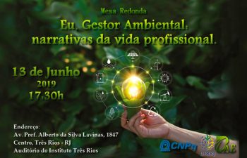 Eu, Gestor Ambiental - Narrativas da vida profissional