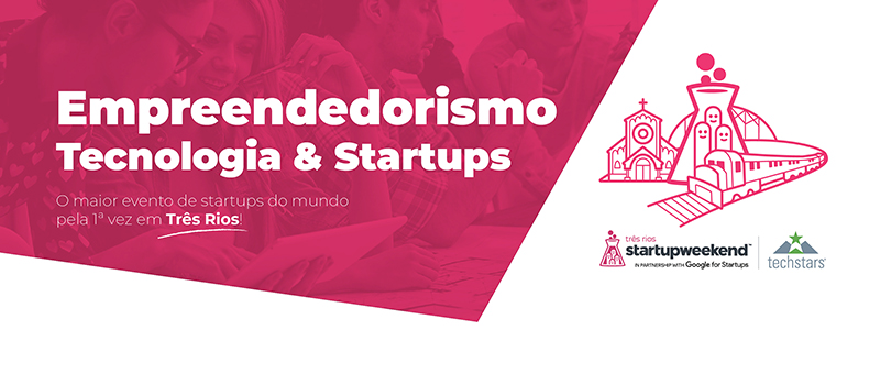 Startup Weekend Três Rios