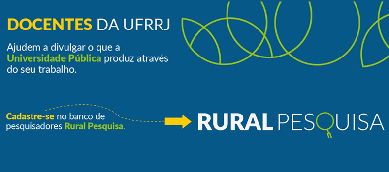 Rural Pesquisa - UFRRJ