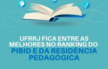 UFRRJ fica entre as melhores no ranking do Pibid e da Residência Pedagógica